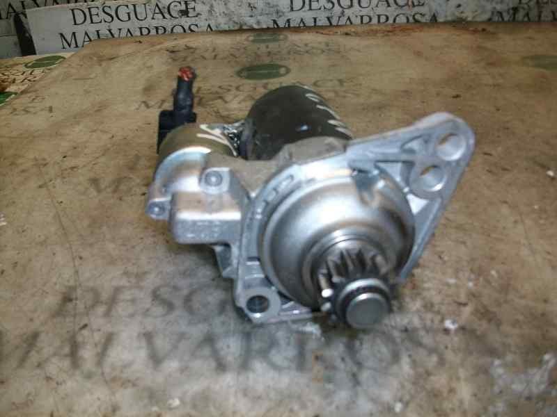 Recambio de motor arranque para volkswagen polo van (6r) 1.2 tdi bluemotion referencia OEM IAM   