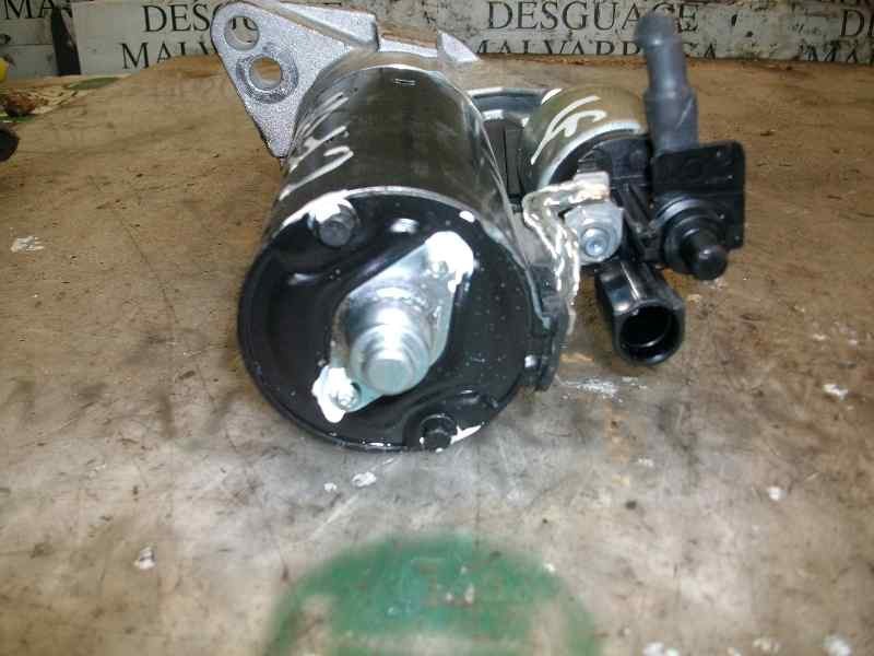 Recambio de motor arranque para volkswagen polo van (6r) 1.2 tdi bluemotion referencia OEM IAM   