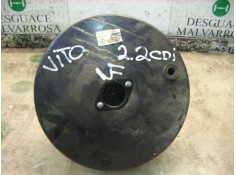 Recambio de servofreno para mercedes-benz vito furgoneta (w638) 110 cdi 2.2 (638.094) referencia OEM IAM   