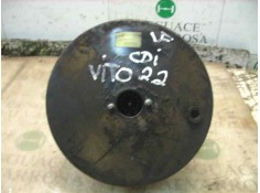 Recambio de servofreno para mercedes-benz vito furgoneta (w638) 110 cdi 2.2 (638.094) referencia OEM IAM   