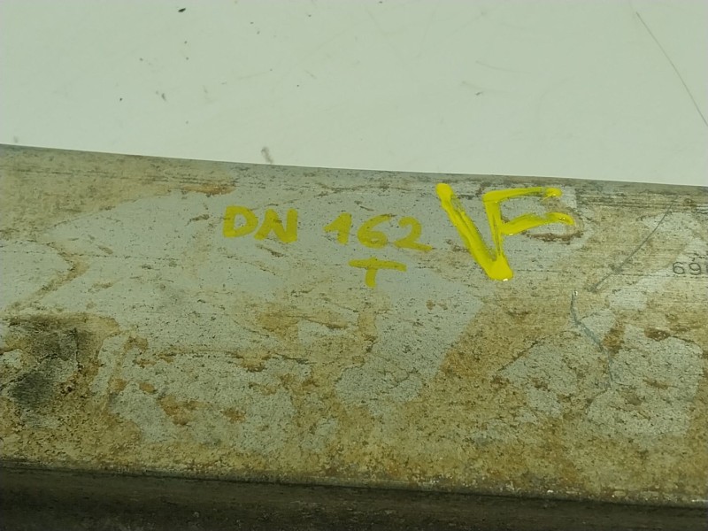 Recambio de refuerzo paragolpes trasero para opel astra j (p10) 1.7 cdti (68) referencia OEM IAM   