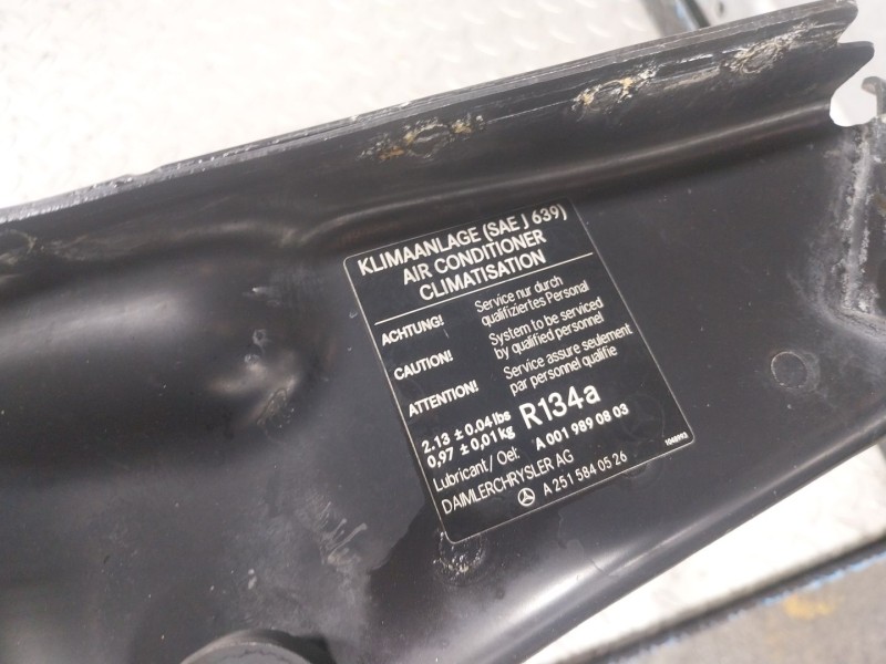 Recambio de frente delantero para mercedes-benz clase r (w251) 3.0 cdi cat referencia OEM IAM  A2515840526 