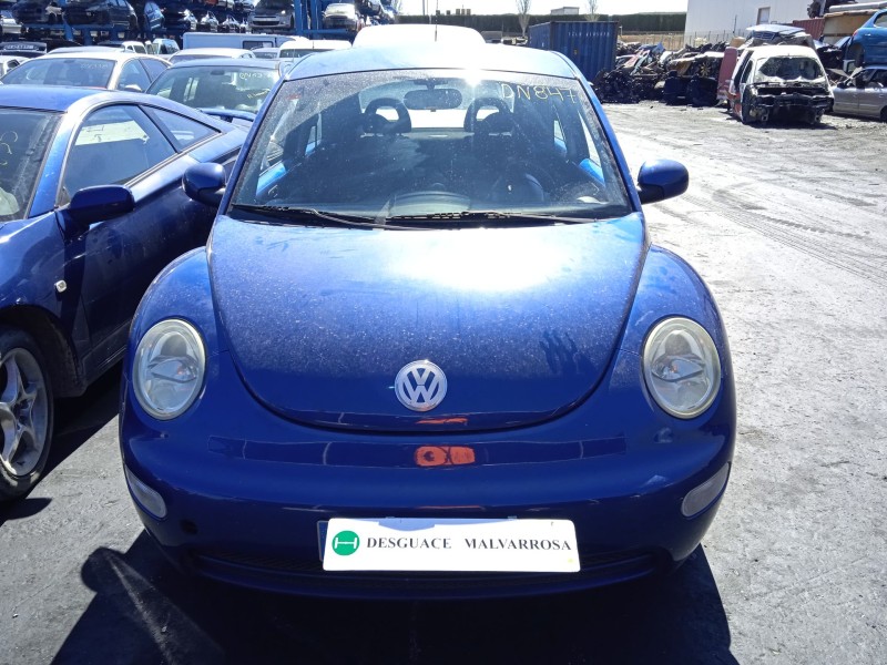 volkswagen new beetle (9c1, 1c1) del año 2002