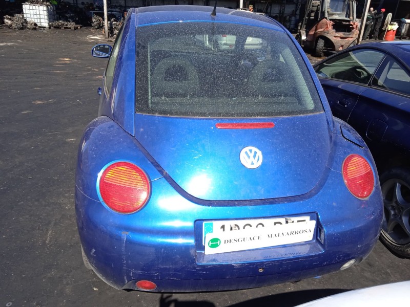 volkswagen new beetle (9c1, 1c1) del año 2002
