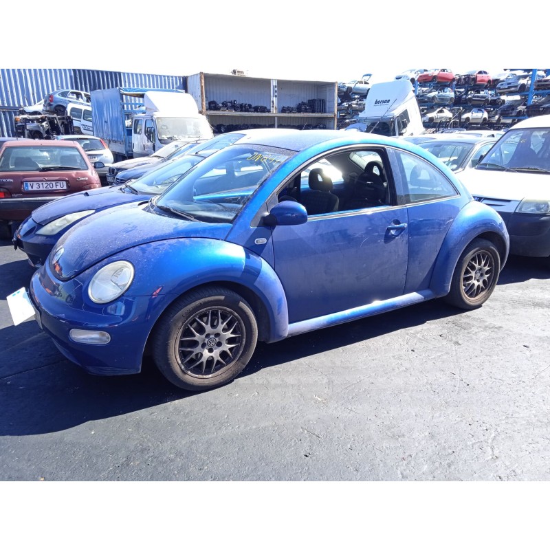 volkswagen new beetle (9c1, 1c1) del año 2002