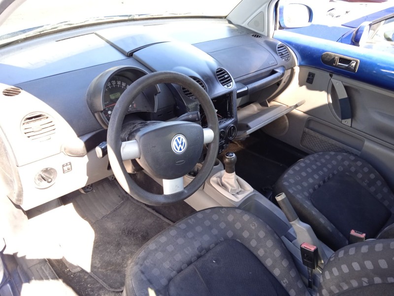 volkswagen new beetle (9c1, 1c1) del año 2002
