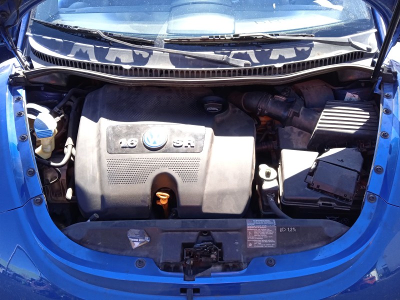 volkswagen new beetle (9c1, 1c1) del año 2002