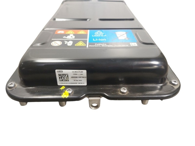 Recambio de bateria para ford kuga iii (dfk) 1.5 ecoboost referencia OEM IAM 2703984 LU5A10661CB 