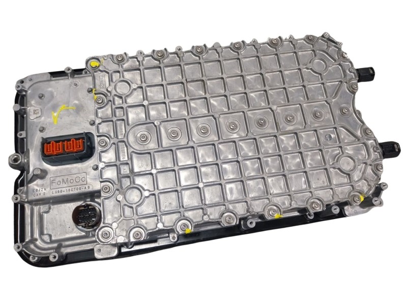 Recambio de bateria para ford kuga iii (dfk) 1.5 ecoboost referencia OEM IAM 2703984 LU5A10661CB 