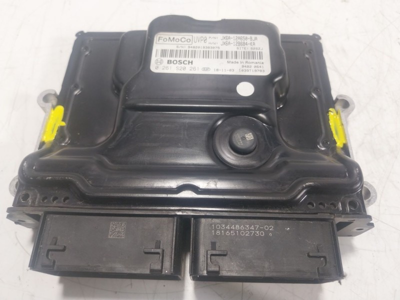 Recambio de centralita motor uce para ford focus iv (hn) 1.0 ecoboost referencia OEM IAM 2283173 JX6A12A650BJA 