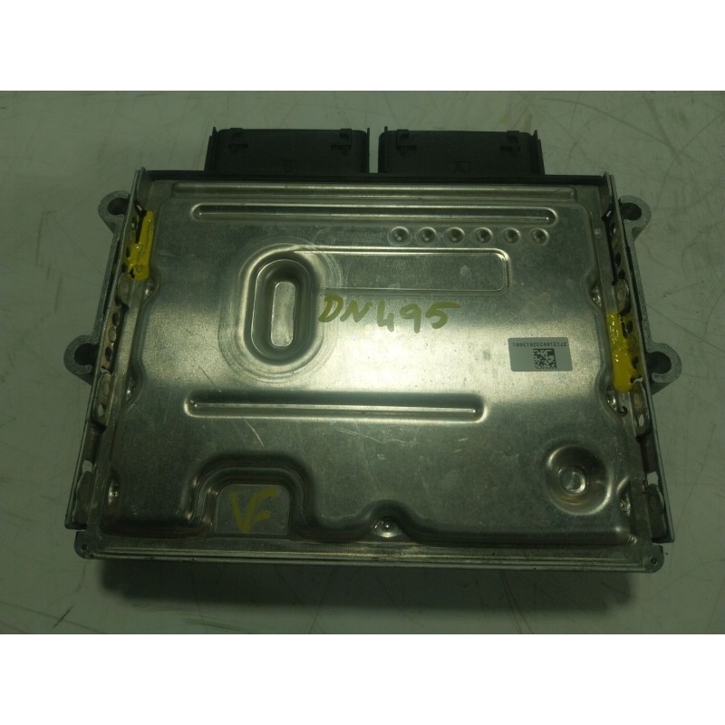 Recambio de centralita motor uce para ford focus iv (hn) 1.0 ecoboost referencia OEM IAM 2283173 JX6A12A650BJA 