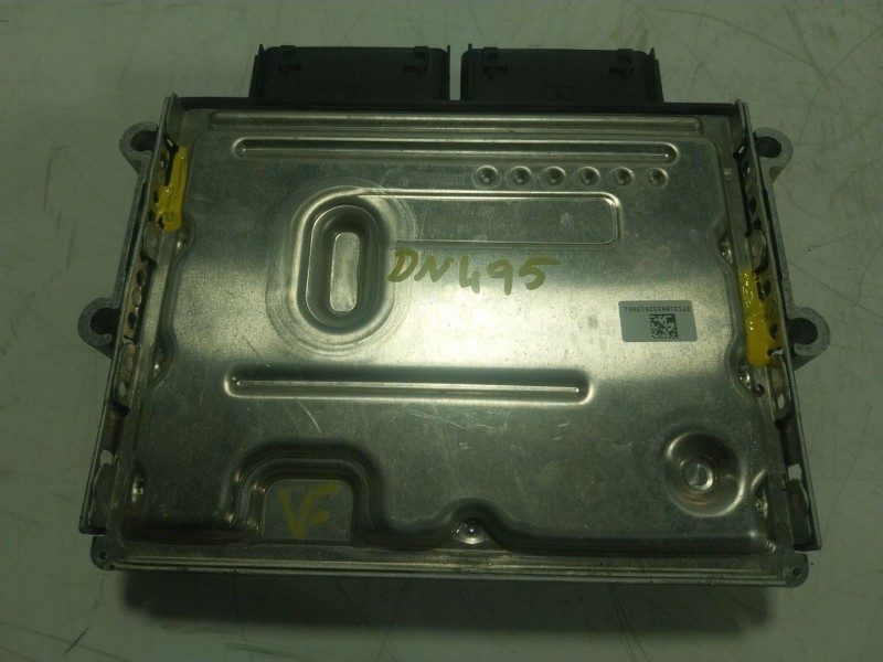 Recambio de centralita motor uce para ford focus iv (hn) 1.0 ecoboost referencia OEM IAM 2283173 JX6A12A650BJA 