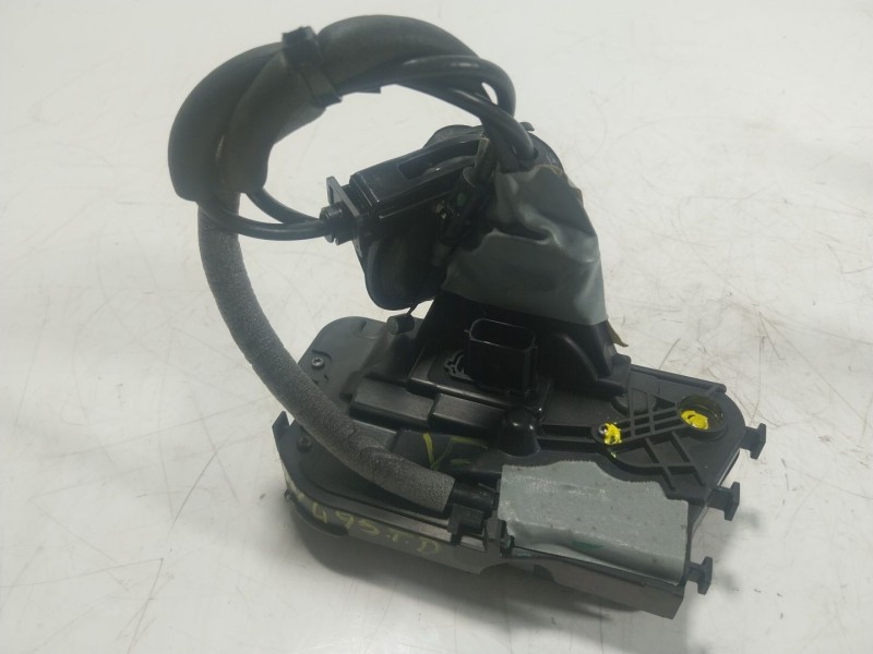 Recambio de cerradura puerta trasera derecha para ford focus iv (hn) 1.0 ecoboost referencia OEM IAM  JX7AA26412AD 