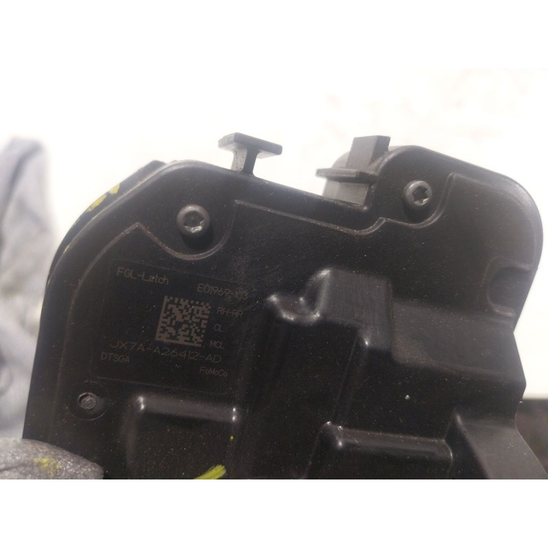 Recambio de cerradura puerta trasera derecha para ford focus iv (hn) 1.0 ecoboost referencia OEM IAM  JX7AA26412AD 