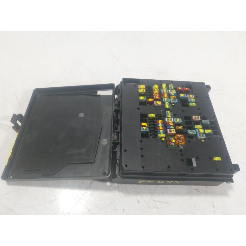 Recambio de caja reles / fusibles para ford focus iv (hn) 1.0 ecoboost referencia OEM IAM 2434800 JX6T14D068BD 