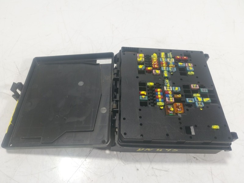 Recambio de caja reles / fusibles para ford focus iv (hn) 1.0 ecoboost referencia OEM IAM 2434800 JX6T14D068BD 