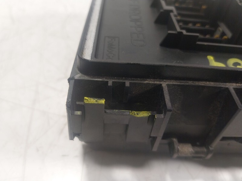 Recambio de caja reles / fusibles para ford focus iv (hn) 1.0 ecoboost referencia OEM IAM 2434800 JX6T14D068BD 