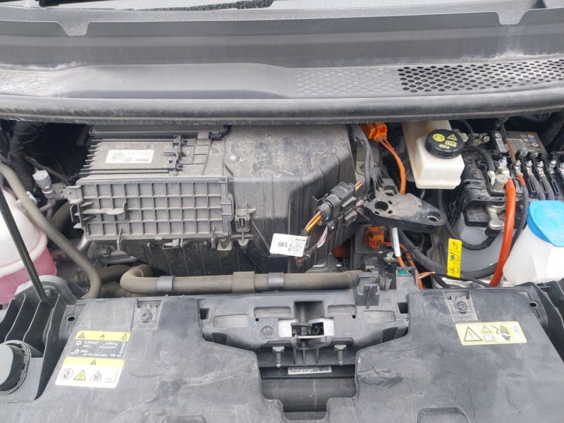 volkswagen id.3 (e11, e12) del año 2024