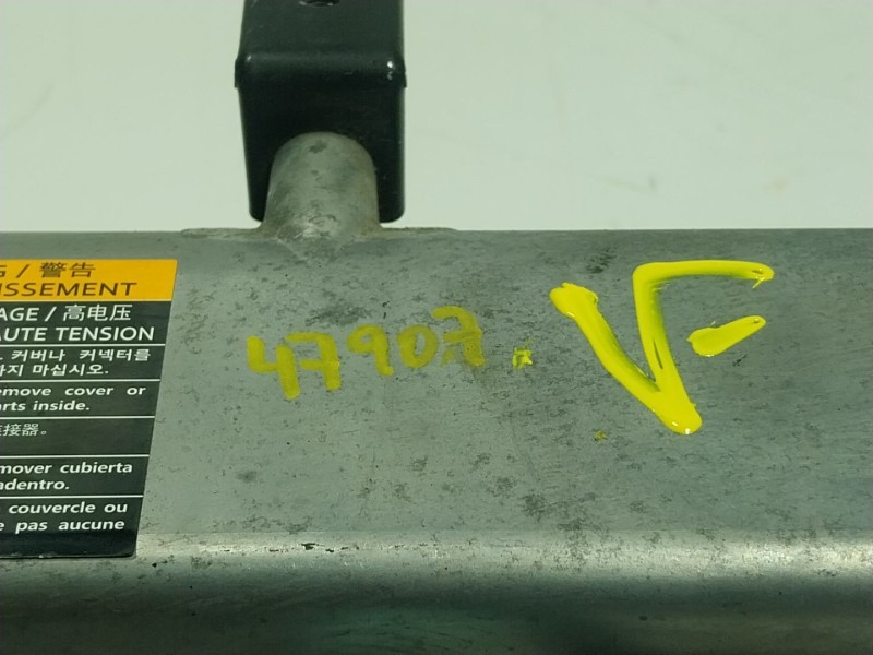 Recambio de convertidor de voltaje para hyundai ioniq (ae) 1.6 gdi hybrid referencia OEM IAM  366002B681 