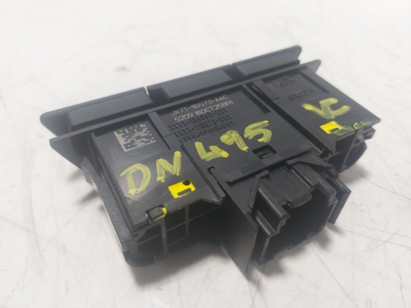 Recambio de mando multifuncion para ford focus iv (hn) 1.0 ecoboost referencia OEM IAM 2334538 JX7T11B573AAC 