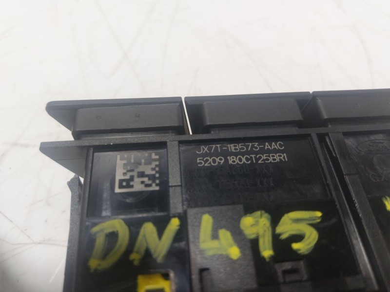 Recambio de mando multifuncion para ford focus iv (hn) 1.0 ecoboost referencia OEM IAM 2334538 JX7T11B573AAC 