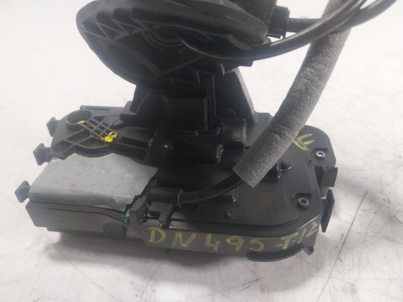 Recambio de cerradura puerta trasera izquierda para ford focus iv (hn) 1.0 ecoboost referencia OEM IAM 2481607 JX7AA26413AD 