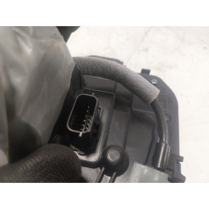 Recambio de cerradura puerta trasera izquierda para ford focus iv (hn) 1.0 ecoboost referencia OEM IAM 2481607 JX7AA26413AD 