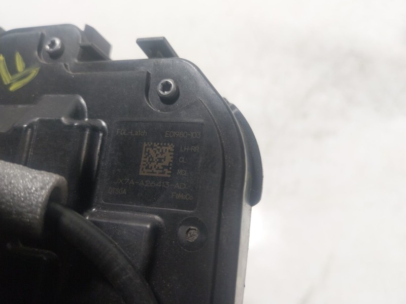 Recambio de cerradura puerta trasera izquierda para ford focus iv (hn) 1.0 ecoboost referencia OEM IAM 2481607 JX7AA26413AD 