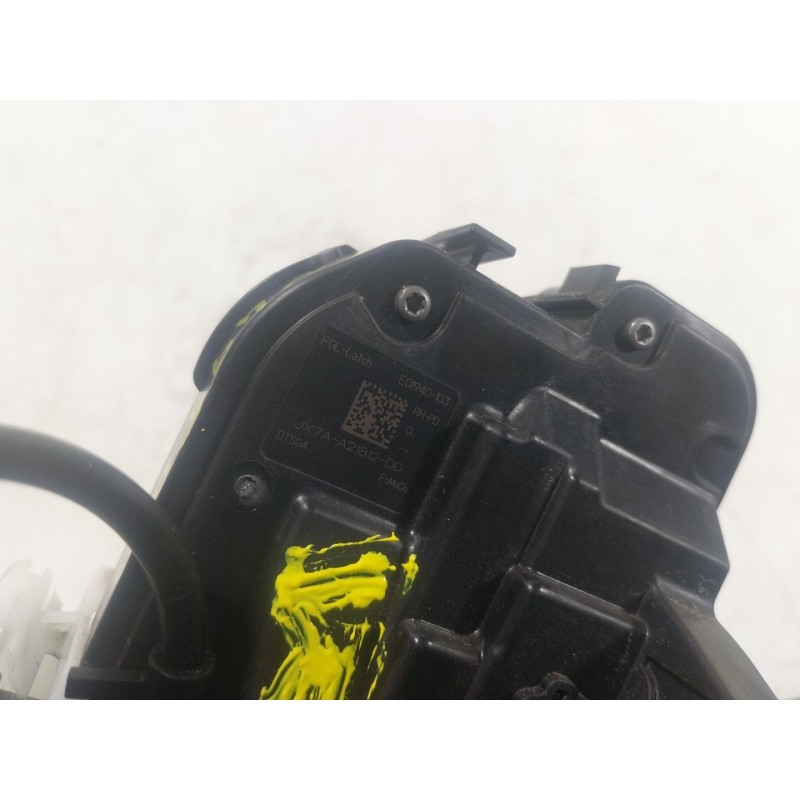 Recambio de cerradura puerta delantera derecha para ford focus iv (hn) 1.0 ecoboost referencia OEM IAM 2691834 JX7AA21812DD 