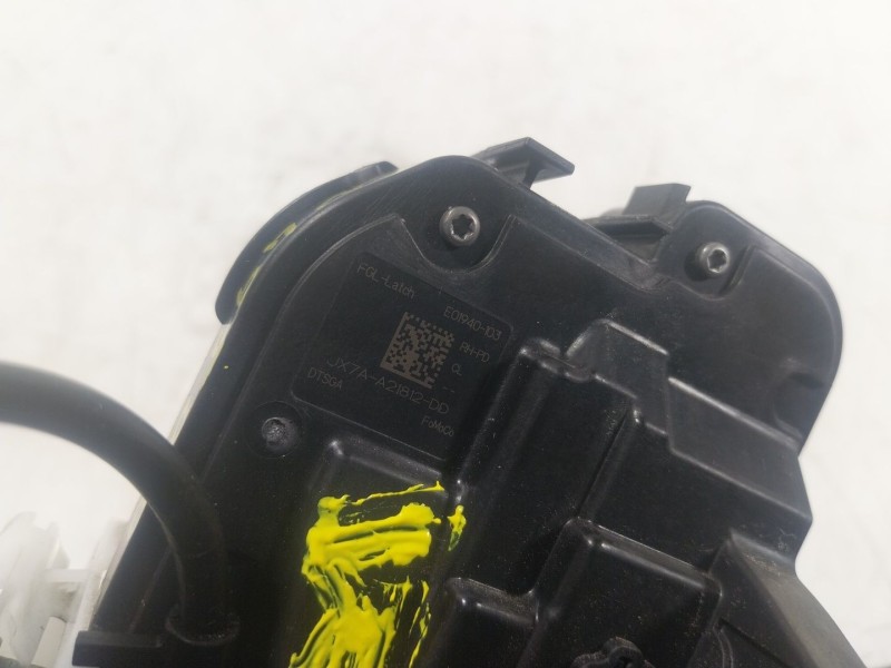 Recambio de cerradura puerta delantera derecha para ford focus iv (hn) 1.0 ecoboost referencia OEM IAM 2691834 JX7AA21812DD 