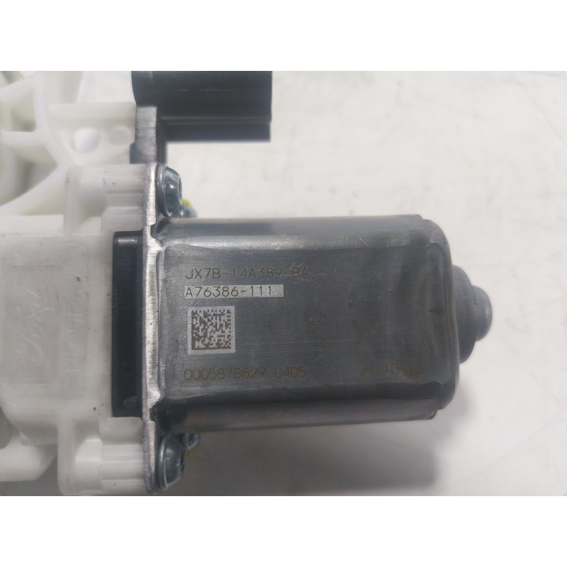 Recambio de motor elevalunas trasero derecho para ford focus iv (hn) 1.0 ecoboost referencia OEM IAM 2635305 JX7B14A389BA 