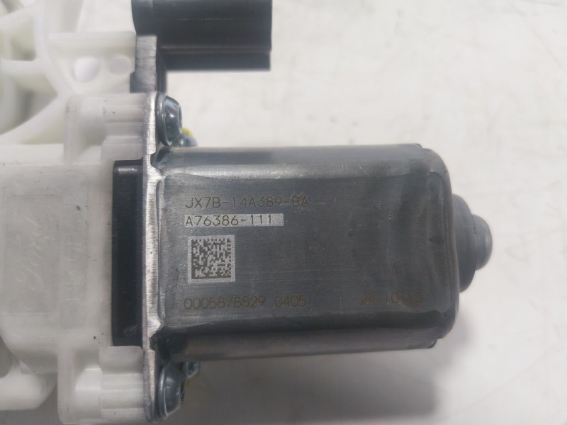 Recambio de motor elevalunas trasero derecho para ford focus iv (hn) 1.0 ecoboost referencia OEM IAM 2635305 JX7B14A389BA 