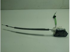 Recambio de cerradura puerta trasera izquierda para porsche panamera sport turismo (971) 2.9 4 (97cby1, 97cbi1) referencia OEM I 2