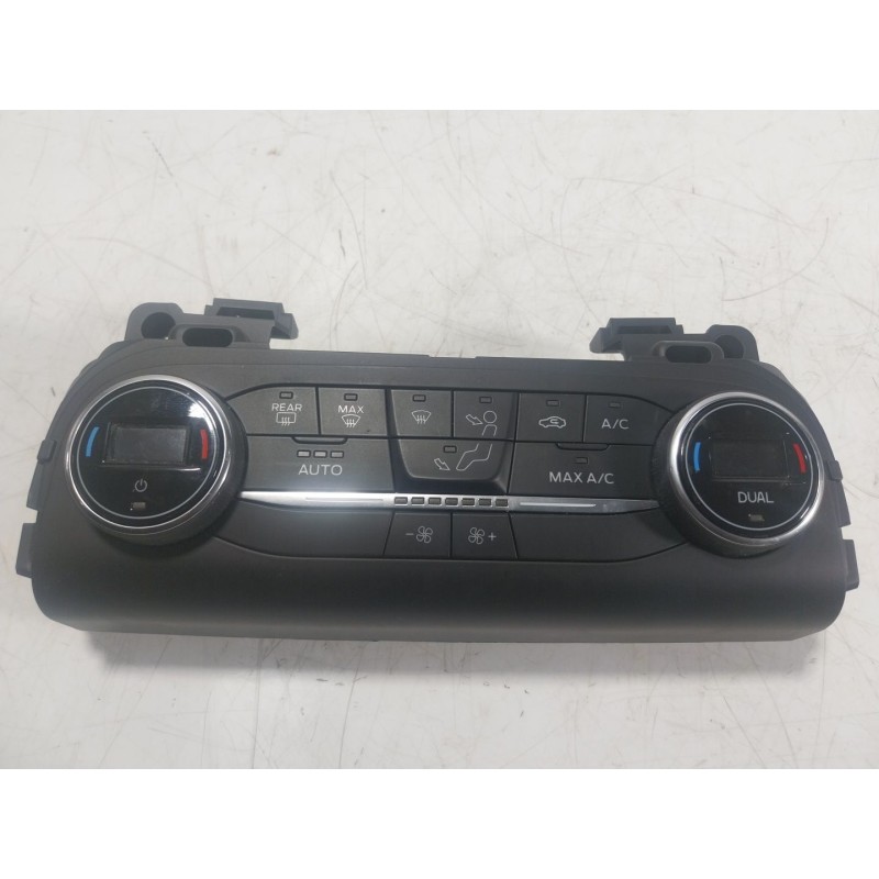 Recambio de mando climatizador para ford focus iv (hn) 1.0 ecoboost referencia OEM IAM 2470622 JX7T18C612AC 