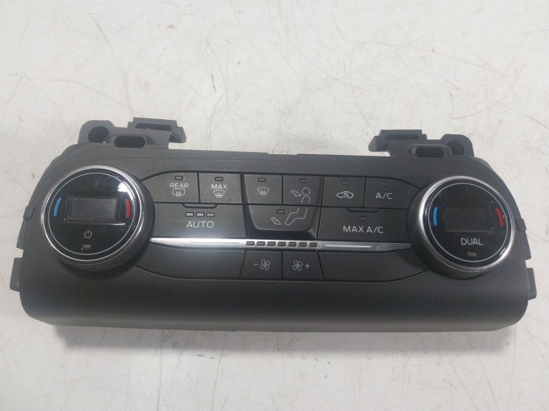 Recambio de mando climatizador para ford focus iv (hn) 1.0 ecoboost referencia OEM IAM 2470622 JX7T18C612AC 