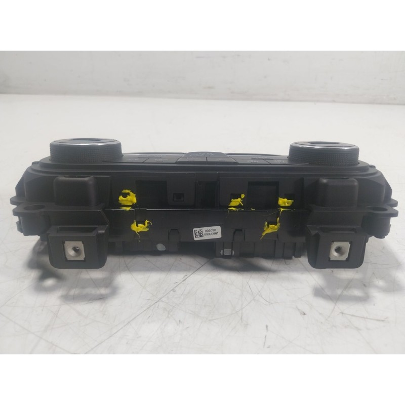 Recambio de mando climatizador para ford focus iv (hn) 1.0 ecoboost referencia OEM IAM 2470622 JX7T18C612AC 