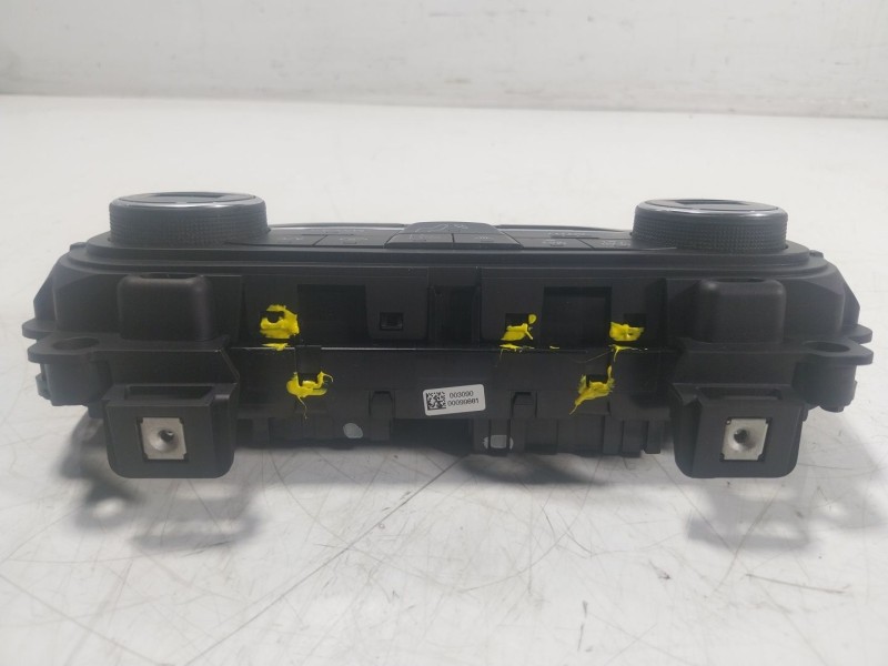 Recambio de mando climatizador para ford focus iv (hn) 1.0 ecoboost referencia OEM IAM 2470622 JX7T18C612AC 