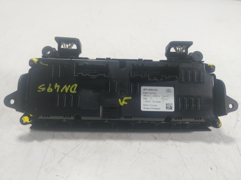 Recambio de mando climatizador para ford focus iv (hn) 1.0 ecoboost referencia OEM IAM 2470622 JX7T18C612AC 