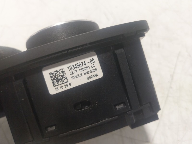 Recambio de mando luces para ford focus iv (hn) 1.0 ecoboost referencia OEM IAM 2430314 JX7T13D061LC 