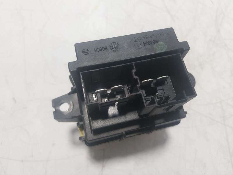 Recambio de resistencia calefaccion para ford focus iv (hn) 1.0 ecoboost referencia OEM IAM 5441896 G3GH19E624AA 