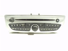 Recambio de sistema audio / radio cd para renault scenic iii 1.5 dci diesel referencia OEM IAM 281158115R 281155040R 