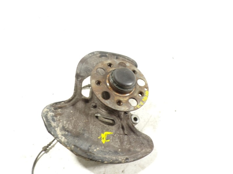 Recambio de mangueta delantera izquierda para mercedes-benz clase clk (w207) coupe 2.1 cdi cat referencia OEM IAM A2043320101  