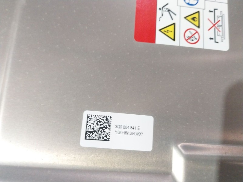 Recambio de bateria para cupra leon sportstourer (kl8) 1.4 tsi phev referencia OEM IAM 5WA915588 3Q0804841E 