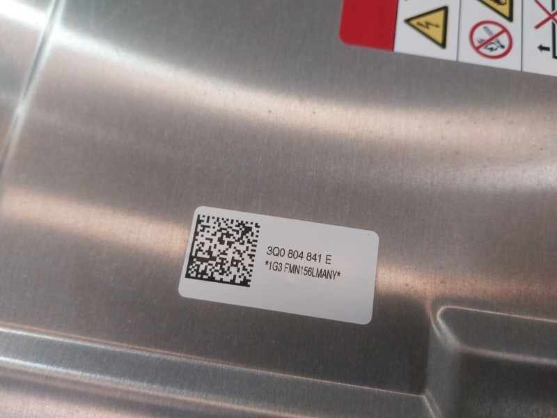 Recambio de bateria para cupra leon sportstourer (kl8) 1.4tsi phev referencia OEM IAM  3Q0804841E 