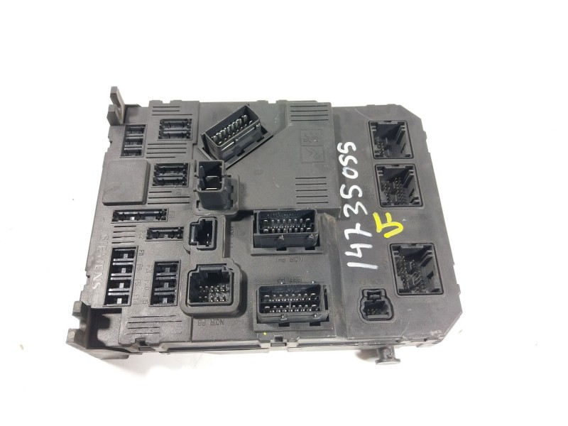 Recambio de modulo electronico para citroën xsara picasso 1.6 16v hdi fap referencia OEM IAM   