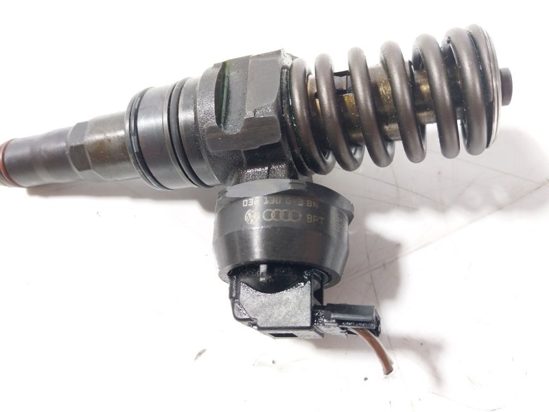 Recambio de inyector para seat ibiza (6l1) 1.4 tdi cat (bnm) referencia OEM IAM   