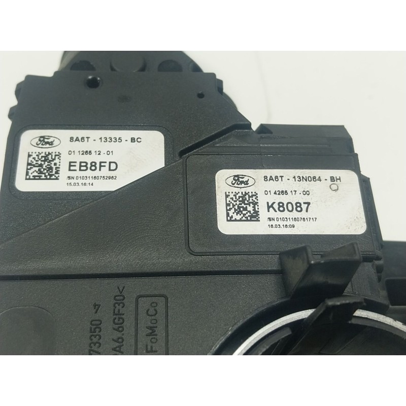 Recambio de mando intermitentes para ford tourneo courier b460 monospace 1.5 tdci referencia OEM IAM 1682336 BA8T17A553 