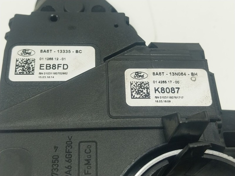 Recambio de mando intermitentes para ford tourneo courier b460 monospace 1.5 tdci referencia OEM IAM 1682336 BA8T17A553 