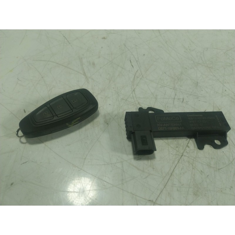 Recambio de conmutador de arranque para ford focus iv (hn) 1.0 ecoboost referencia OEM IAM 5195566 DS7T15K603AA 