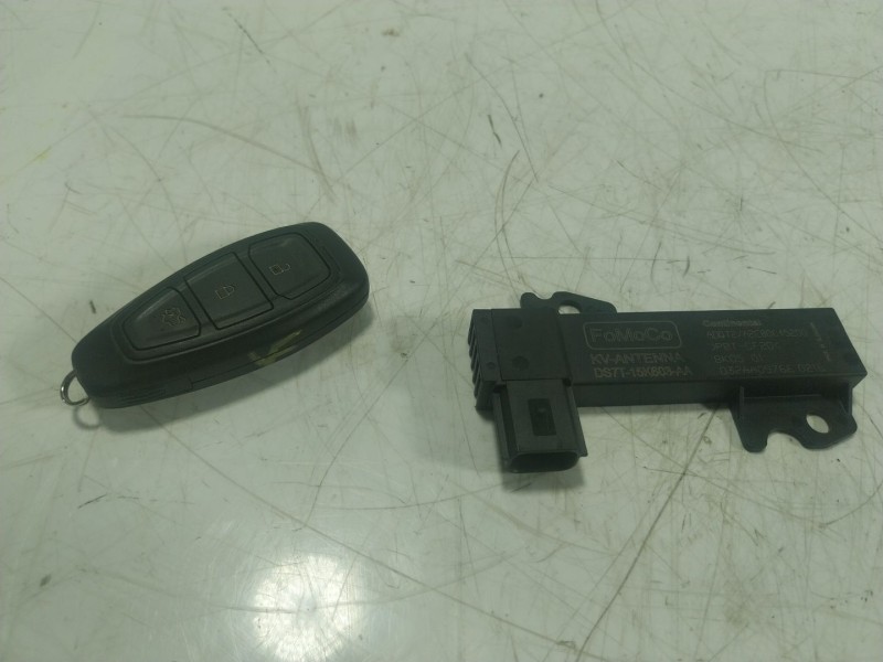 Recambio de conmutador de arranque para ford focus iv (hn) 1.0 ecoboost referencia OEM IAM 5195566 DS7T15K603AA 